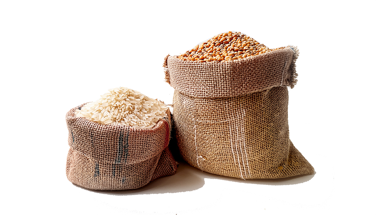 Whole Grains & Cereals