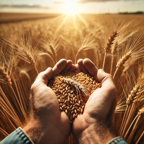 Wheat – Premium Quality Whole Grains 🌾 - Image 2